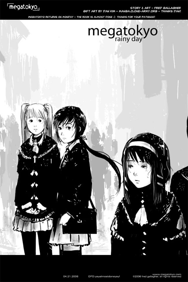 MegaTokyo 13.10.2007