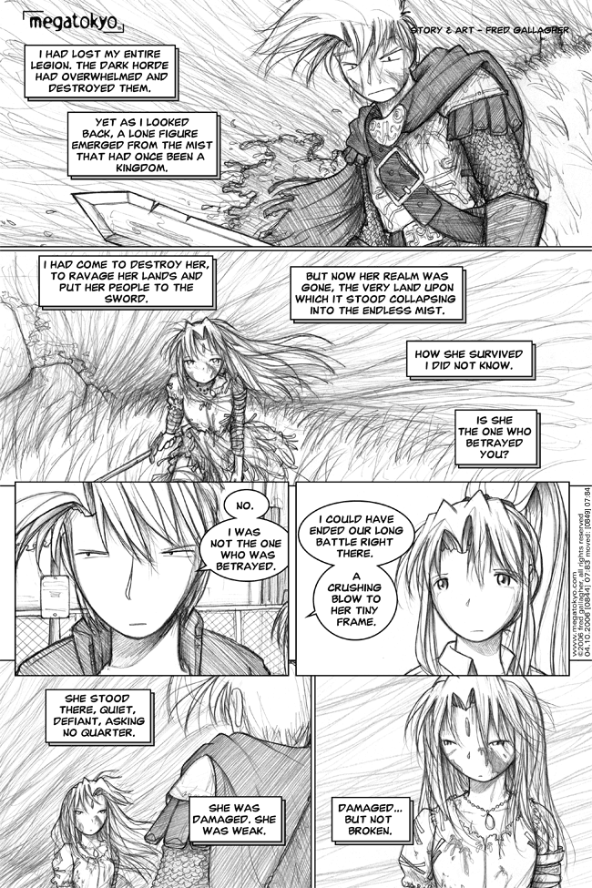 MegaTokyo 13.10.2007
