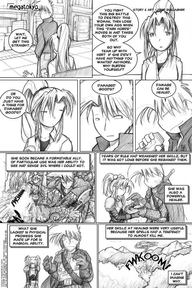 MegaTokyo 13.10.2007