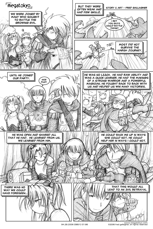 MegaTokyo 13.10.2007
