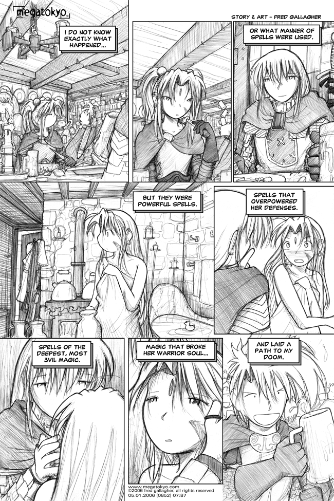 MegaTokyo 13.10.2007