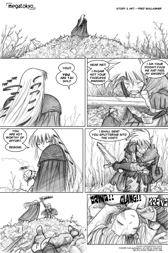 MegaTokyo 13.10.2007