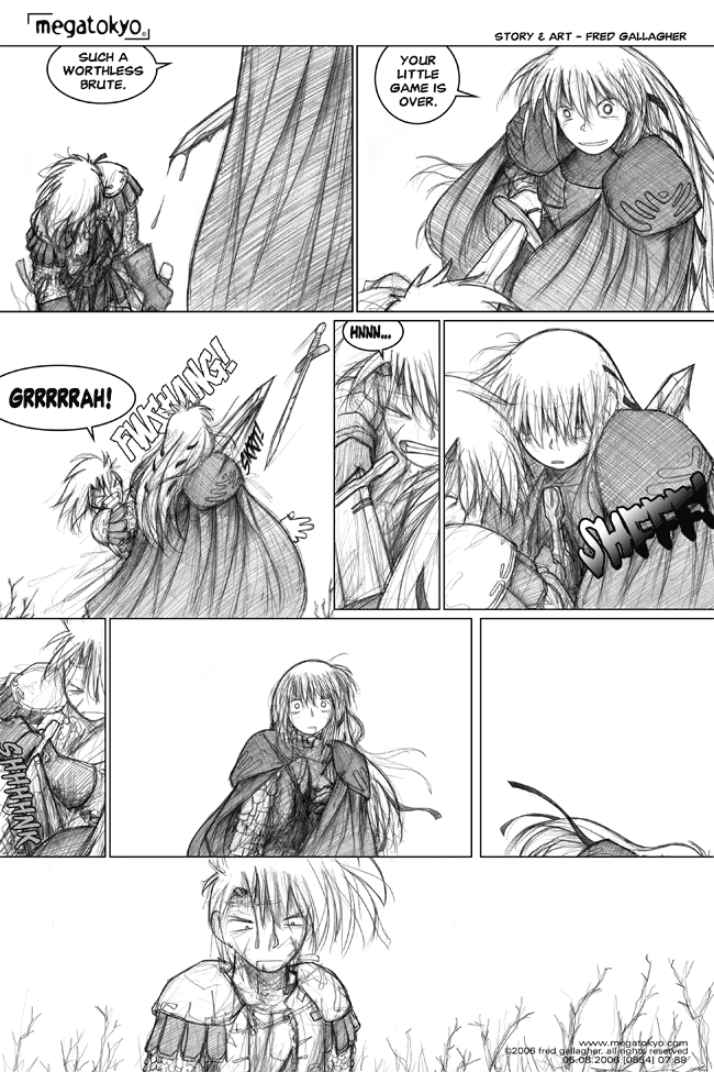 MegaTokyo 13.10.2007