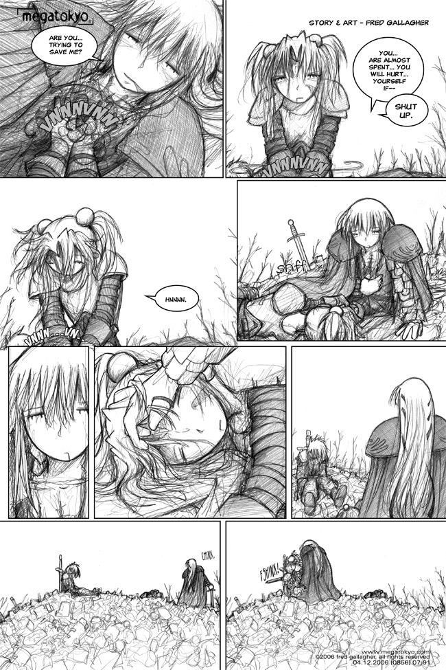MegaTokyo 13.10.2007
