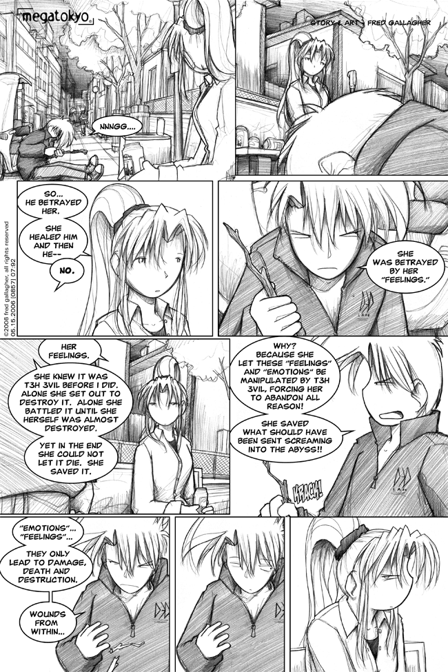 MegaTokyo 13.10.2007