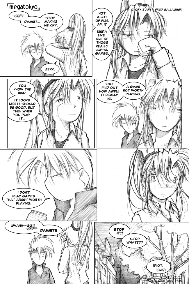 MegaTokyo 13.10.2007