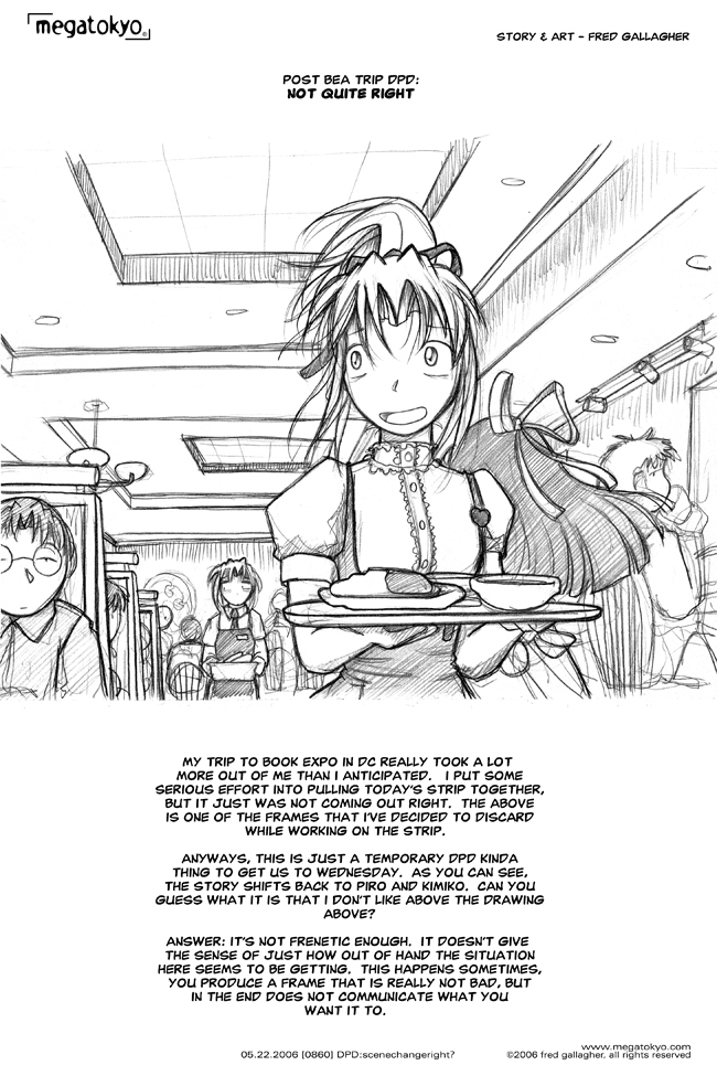 MegaTokyo 13.10.2007