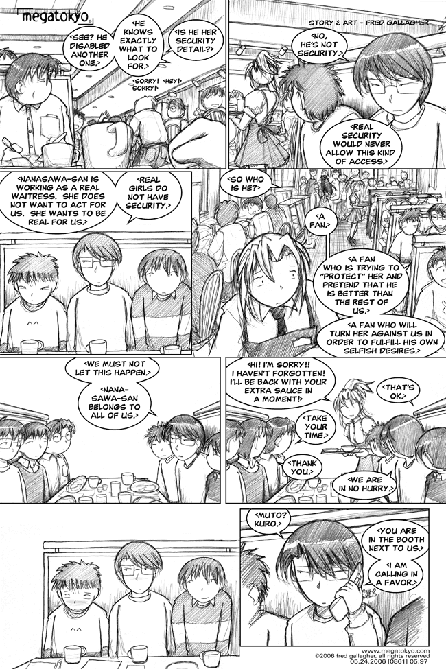 MegaTokyo 13.10.2007