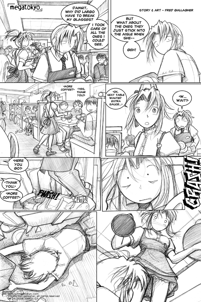 MegaTokyo 13.10.2007