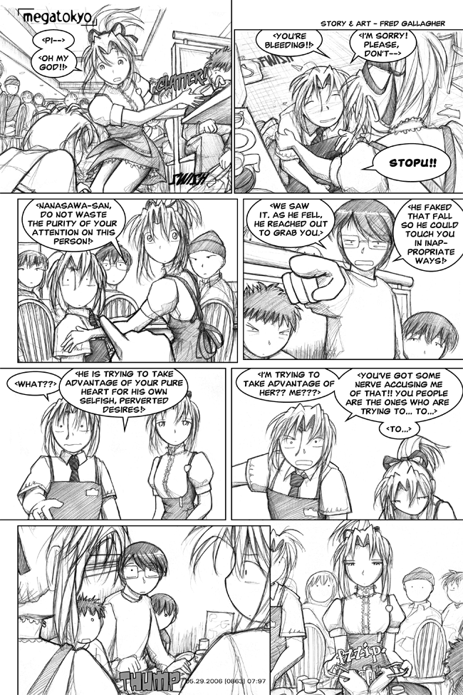 MegaTokyo 13.10.2007