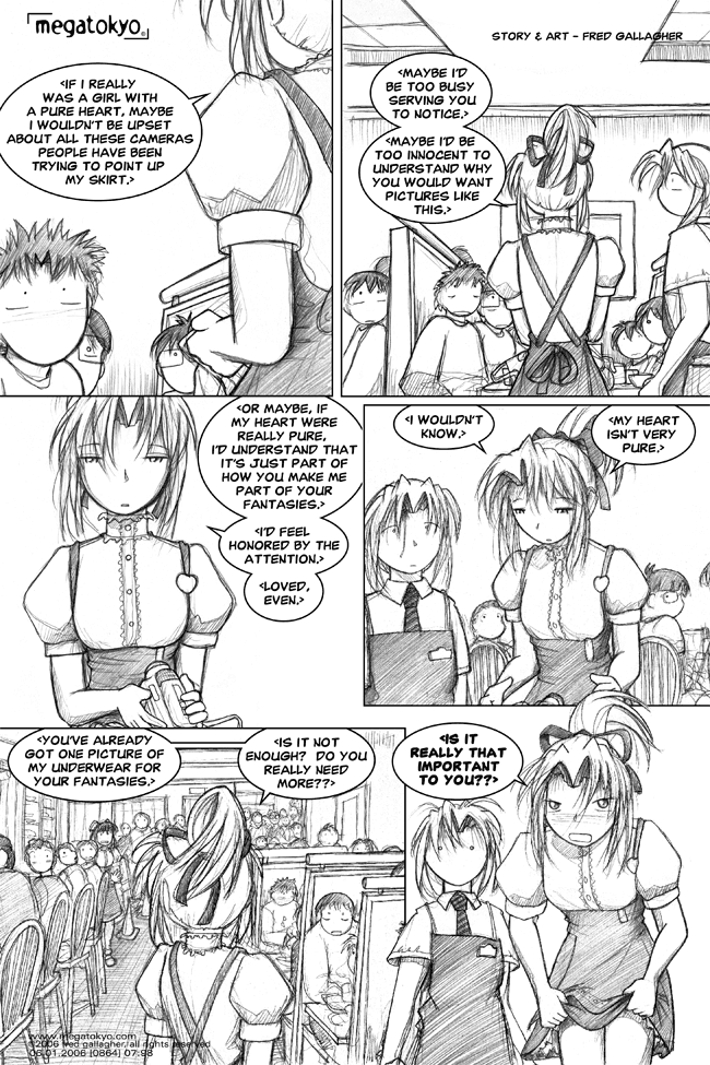 MegaTokyo 13.10.2007