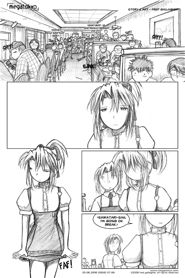 MegaTokyo 13.10.2007