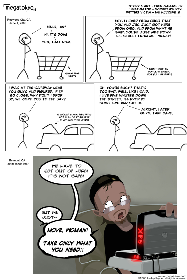 MegaTokyo 13.10.2007