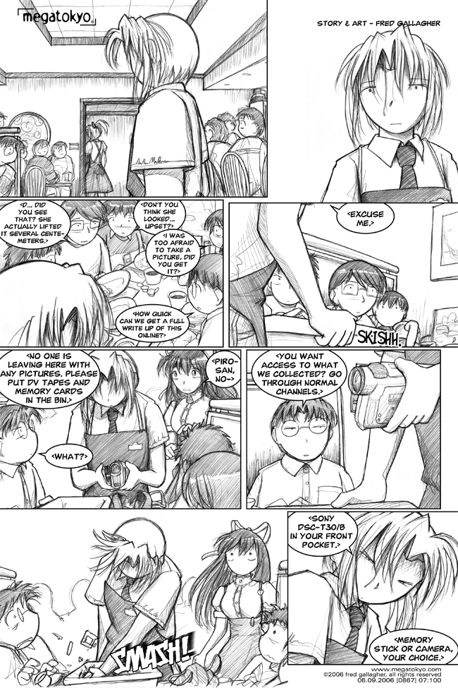 MegaTokyo 13.10.2007