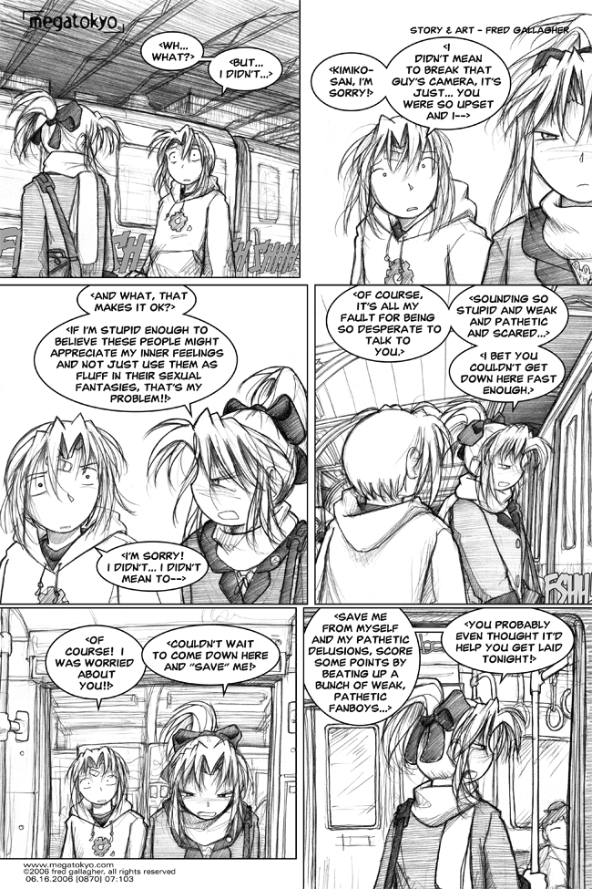 MegaTokyo 13.10.2007