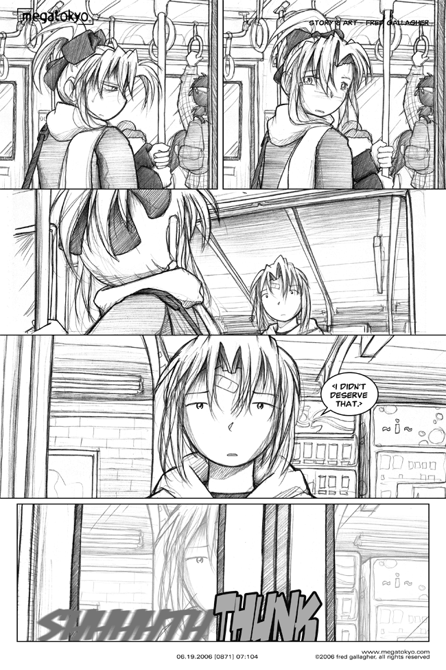 MegaTokyo 13.10.2007