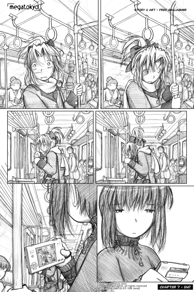 MegaTokyo 13.10.2007