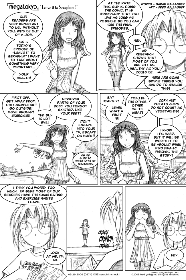 MegaTokyo 13.10.2007