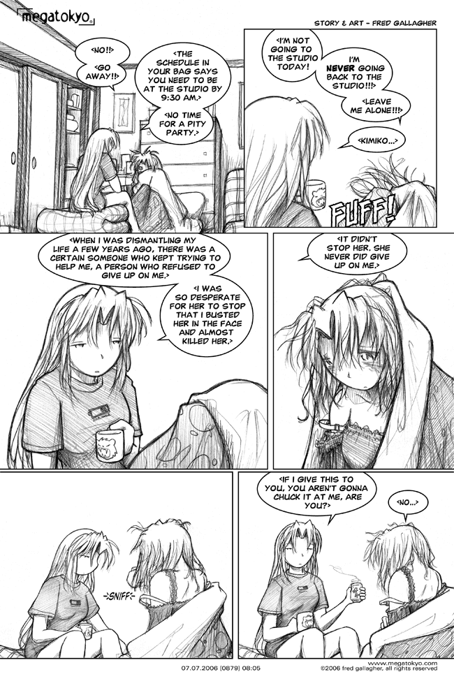 MegaTokyo 13.10.2007
