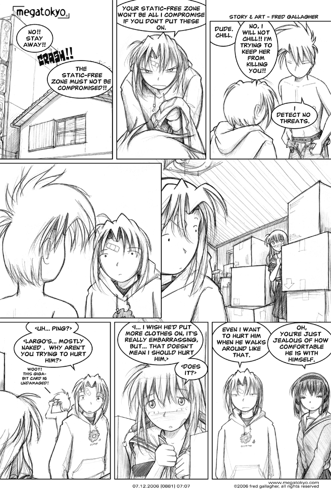 MegaTokyo 13.10.2007