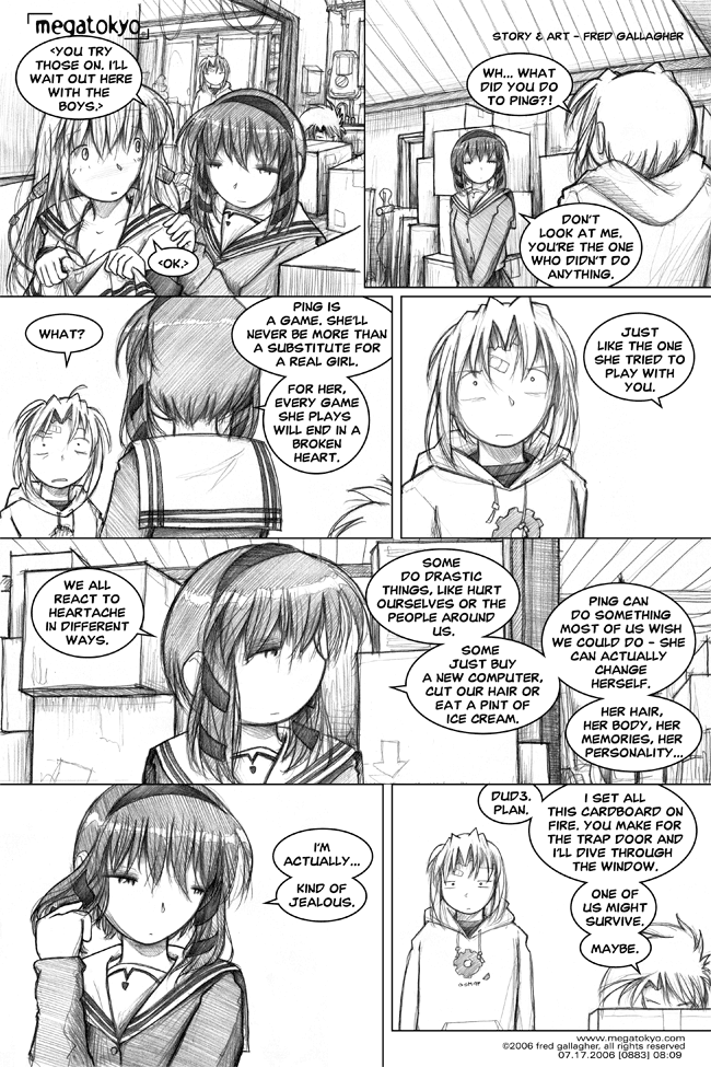 MegaTokyo 13.10.2007