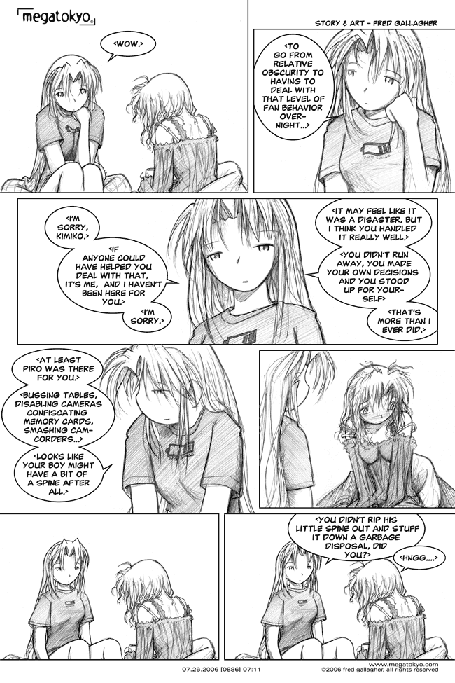 MegaTokyo 13.10.2007