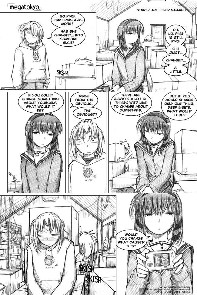 MegaTokyo 13.10.2007
