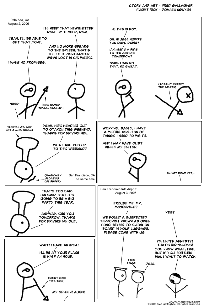 MegaTokyo 13.10.2007