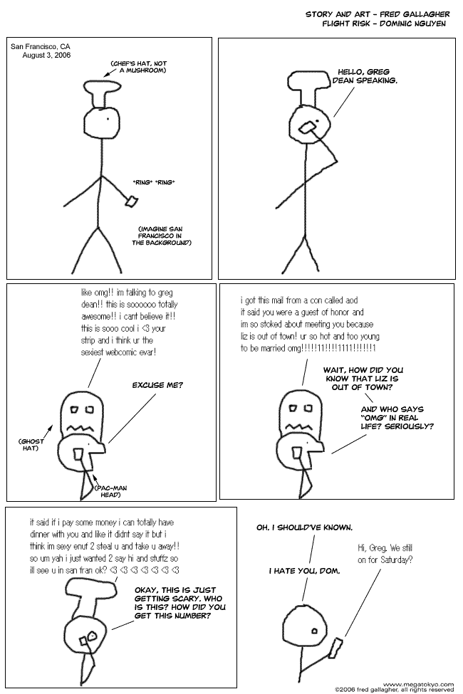 MegaTokyo 13.10.2007