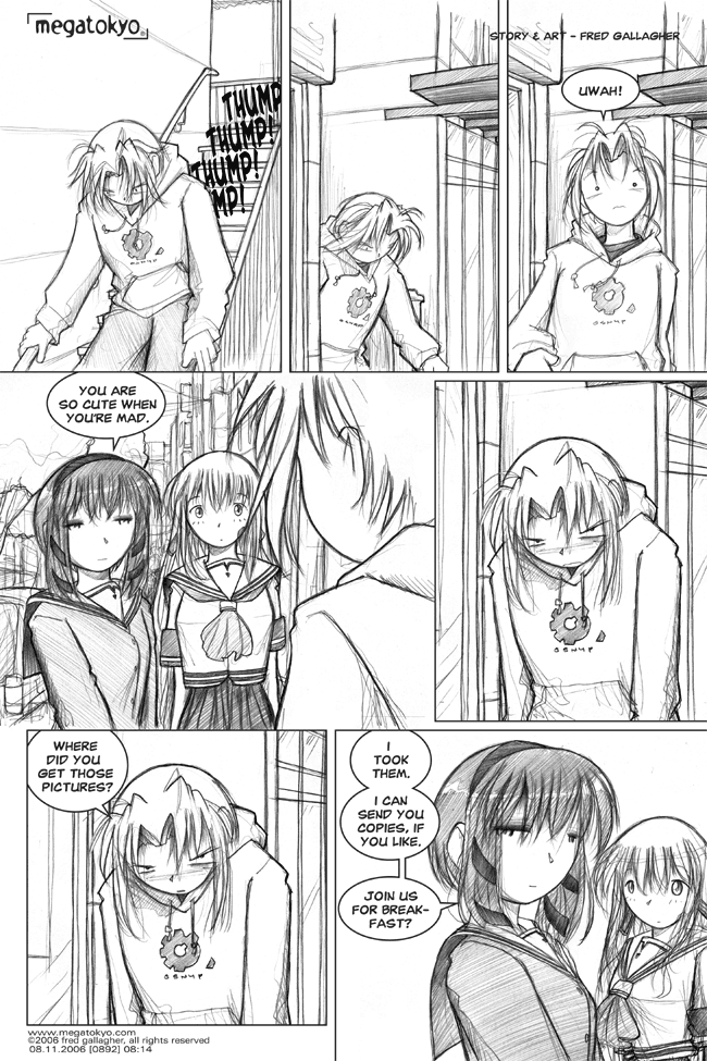 MegaTokyo 13.10.2007