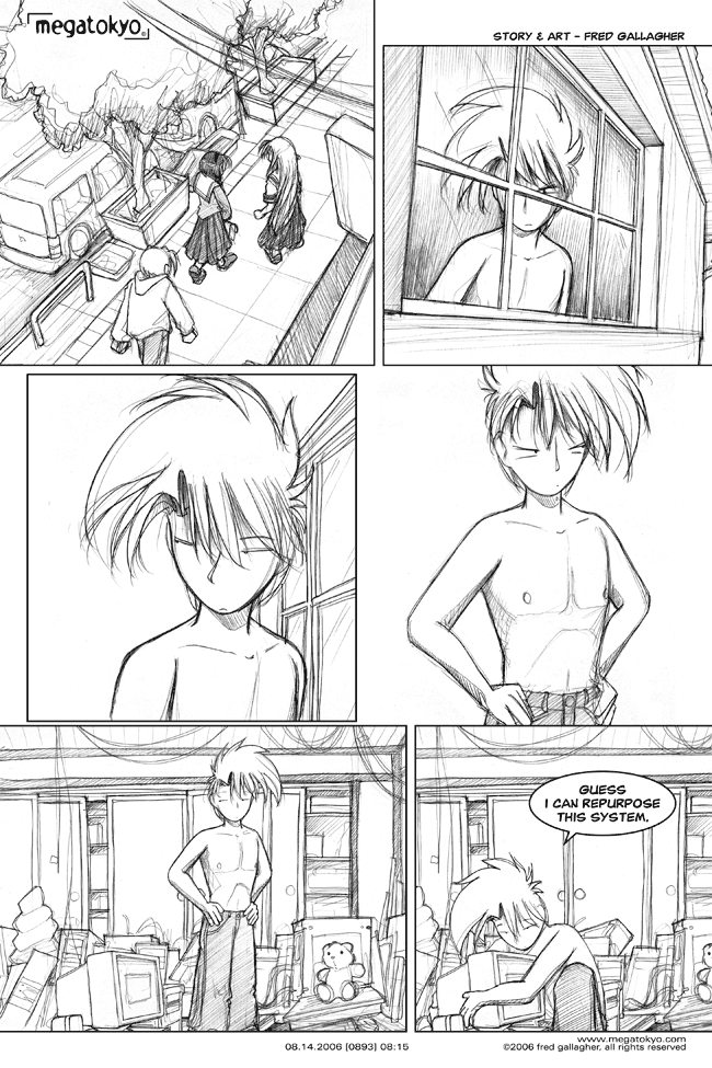 MegaTokyo 13.10.2007