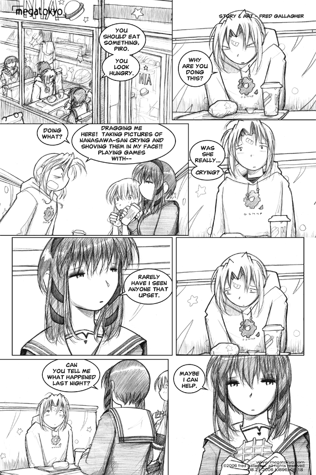 MegaTokyo 13.10.2007