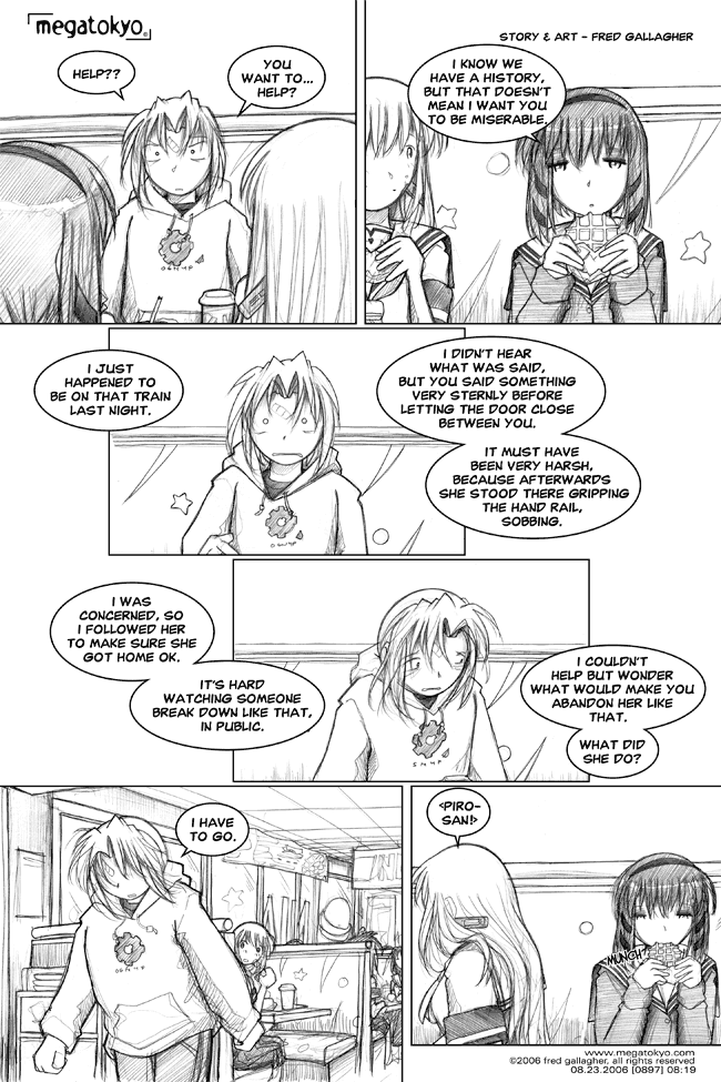 MegaTokyo 13.10.2007