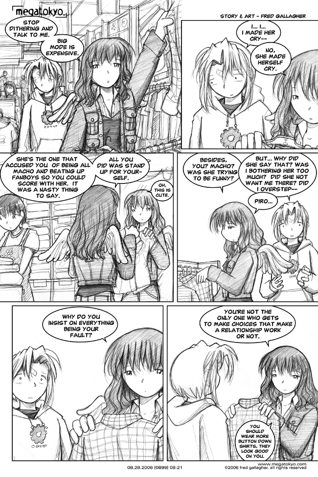 MegaTokyo 13.10.2007