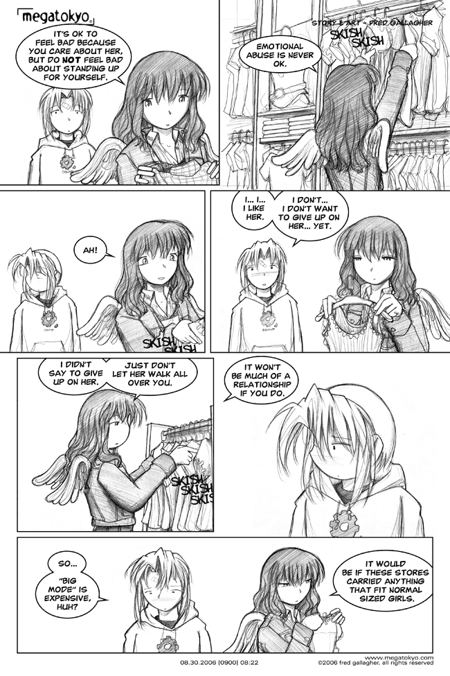 MegaTokyo 13.10.2007