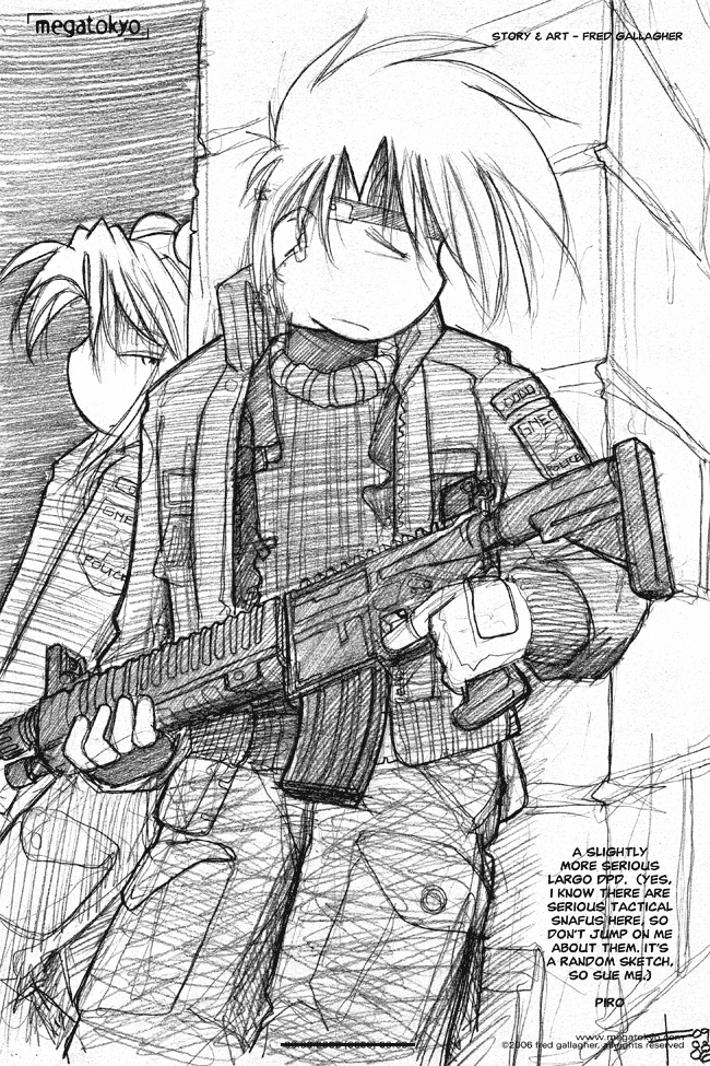 MegaTokyo 13.10.2007