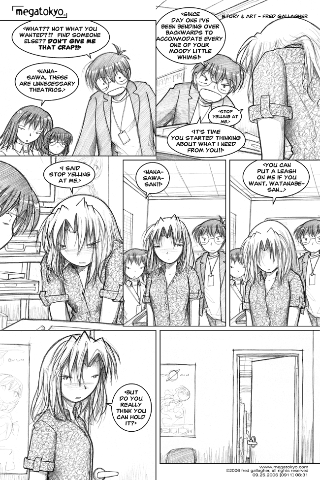 MegaTokyo 13.10.2007