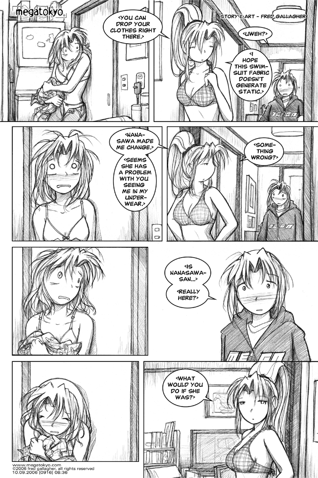 MegaTokyo 13.10.2007