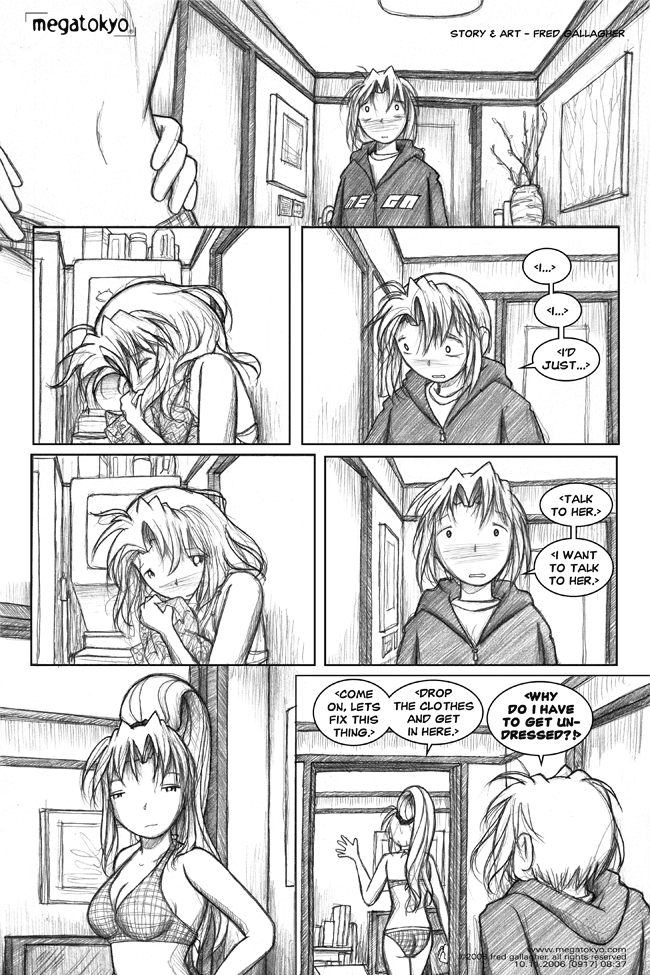 MegaTokyo 13.10.2007