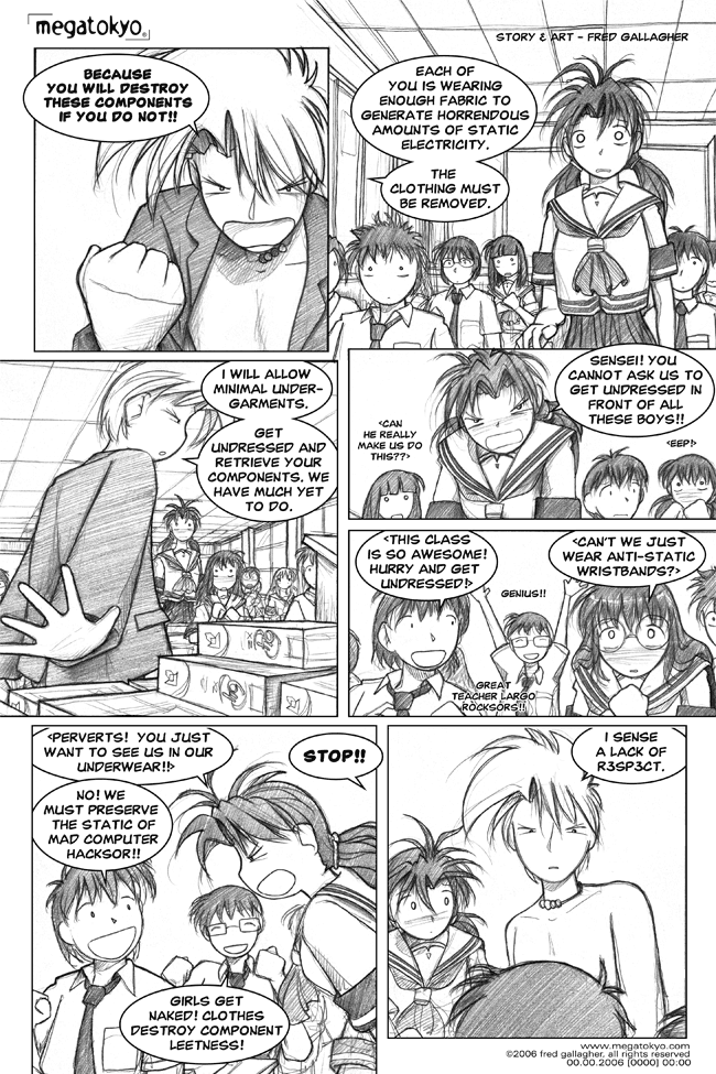 MegaTokyo 13.10.2007