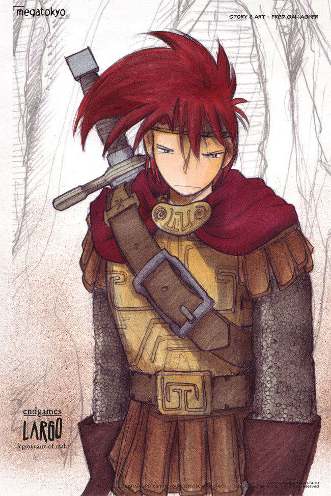 MegaTokyo 13.10.2007