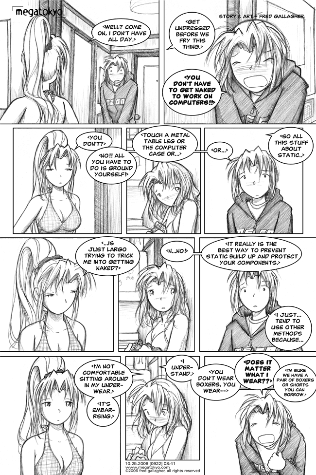 MegaTokyo 13.10.2007