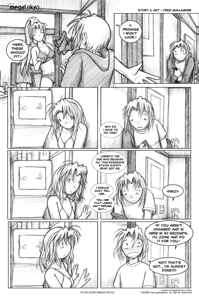 MegaTokyo 13.10.2007