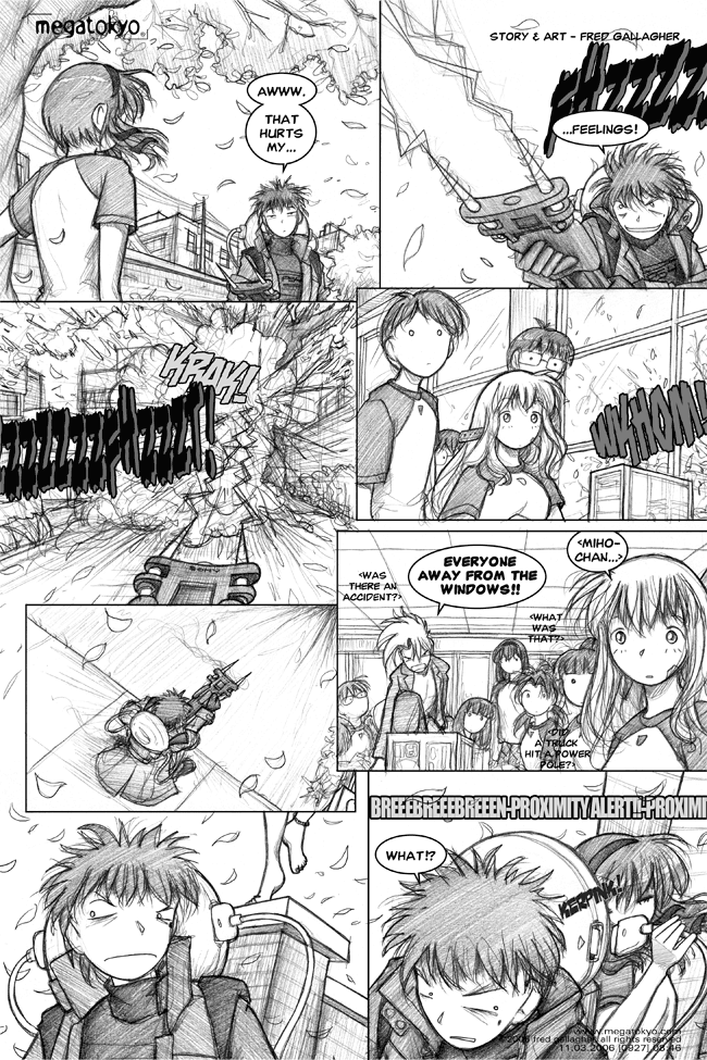 MegaTokyo 13.10.2007