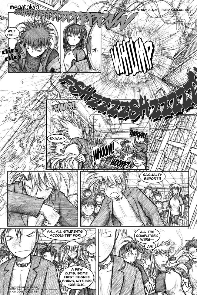 MegaTokyo 13.10.2007