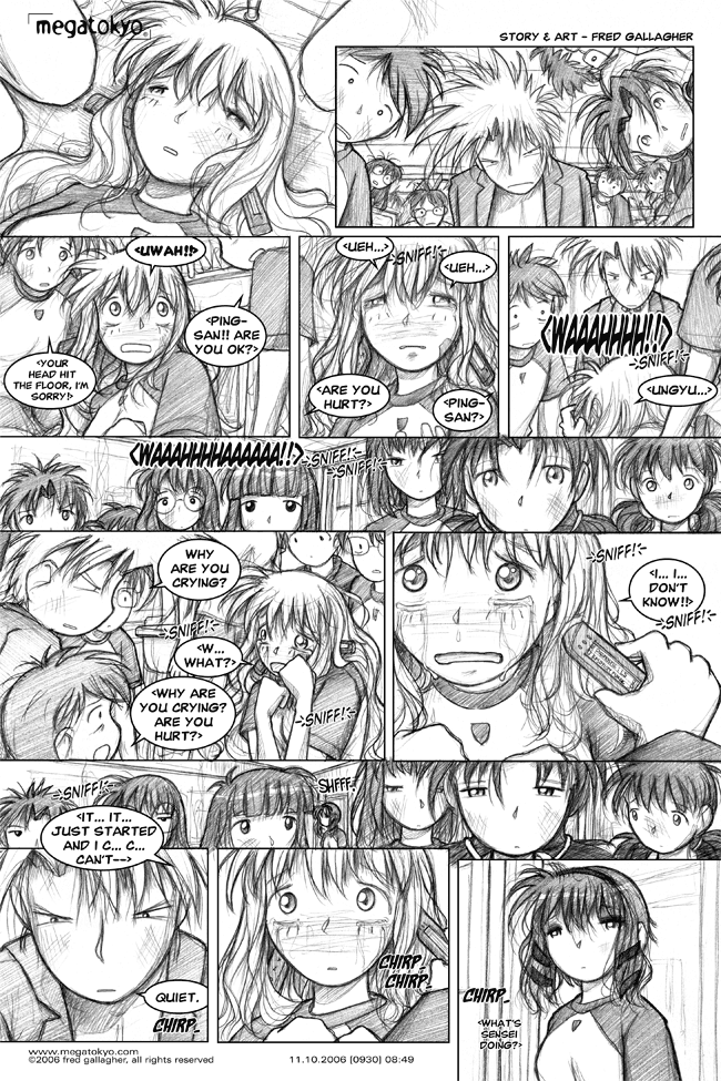 MegaTokyo 13.10.2007