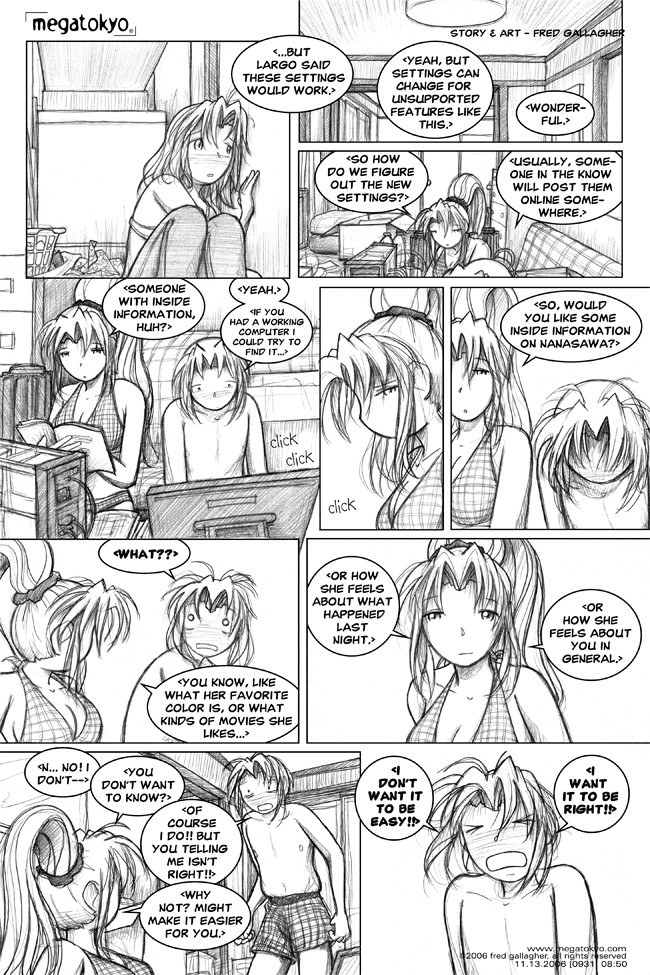 MegaTokyo 13.10.2007
