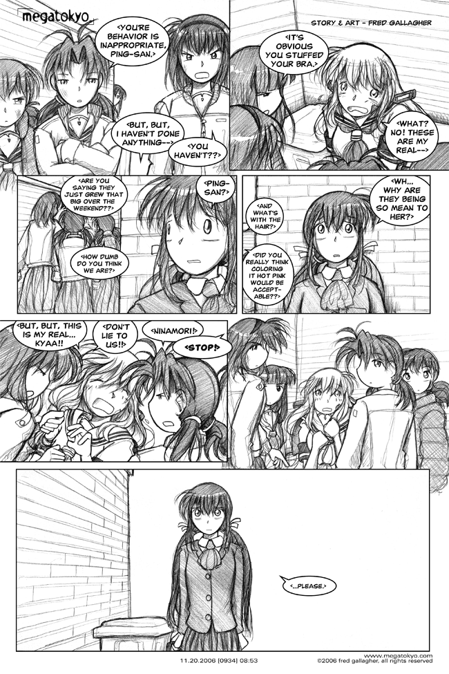 MegaTokyo 13.10.2007