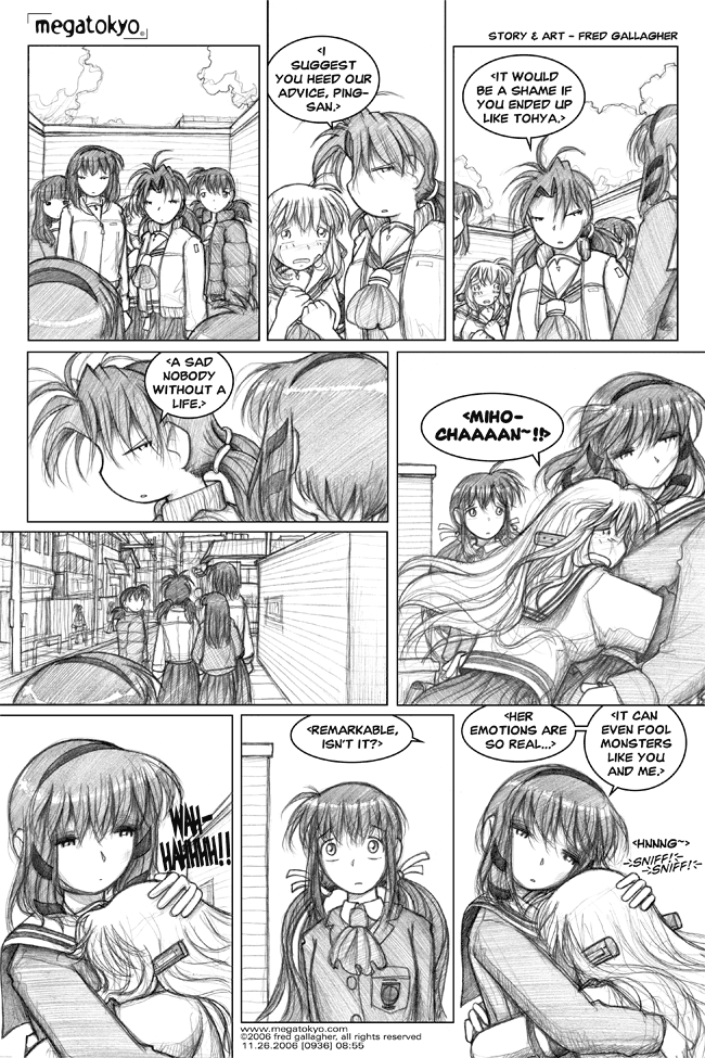 MegaTokyo 13.10.2007