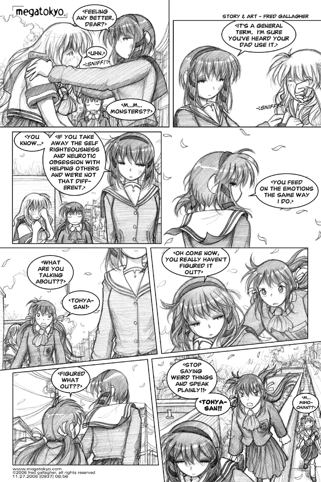 MegaTokyo 13.10.2007